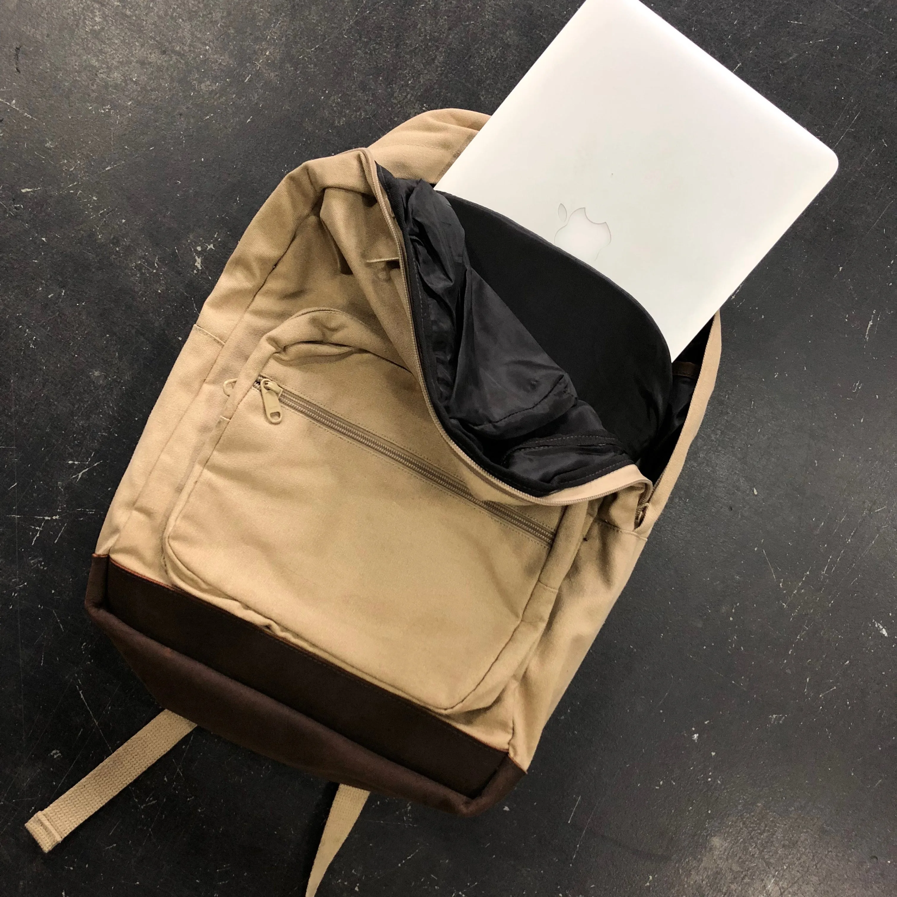 561 Backpack Classic Khaki