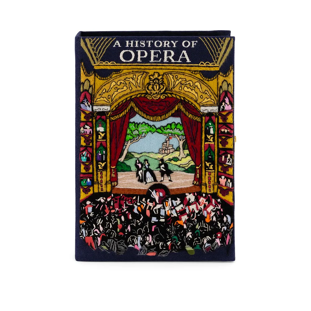 A History of Opera