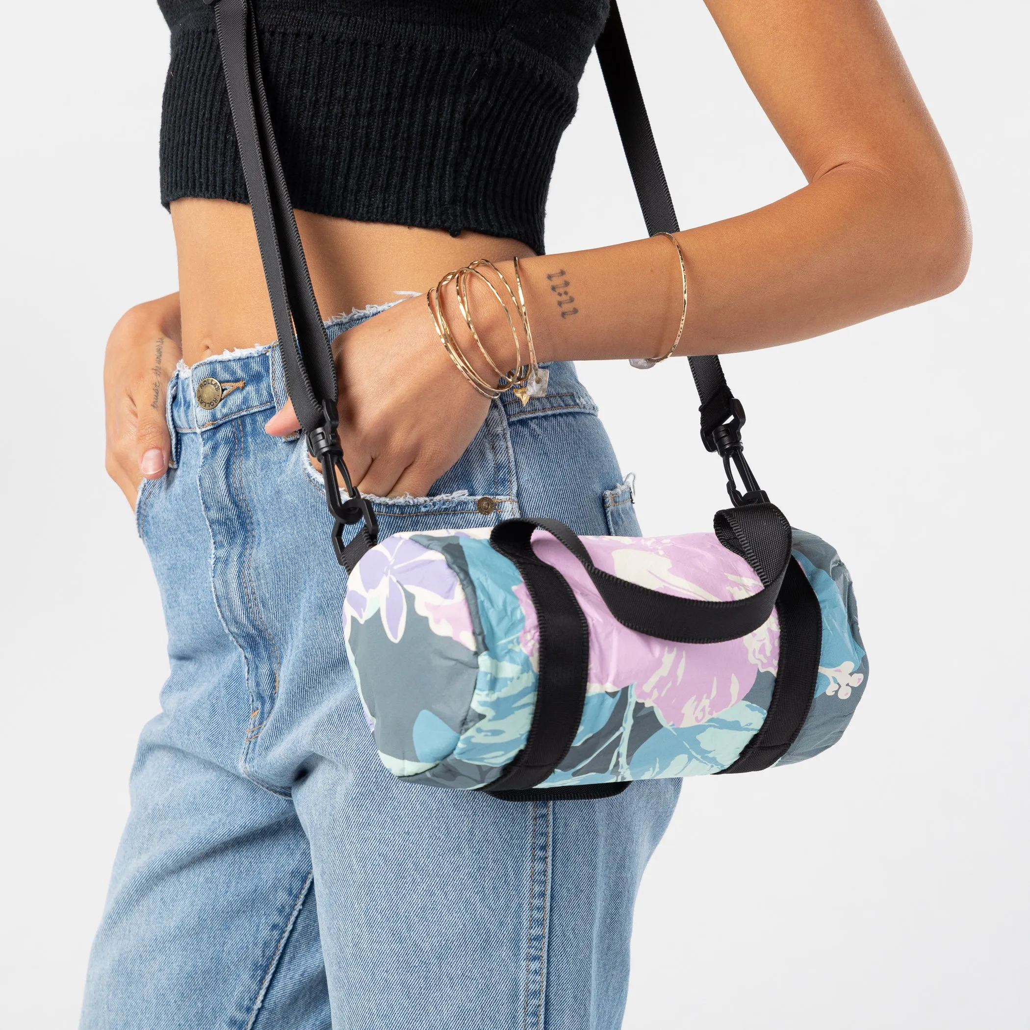 ALOHA COLLECTION MINI MINI DUFFLE / PAU HANA