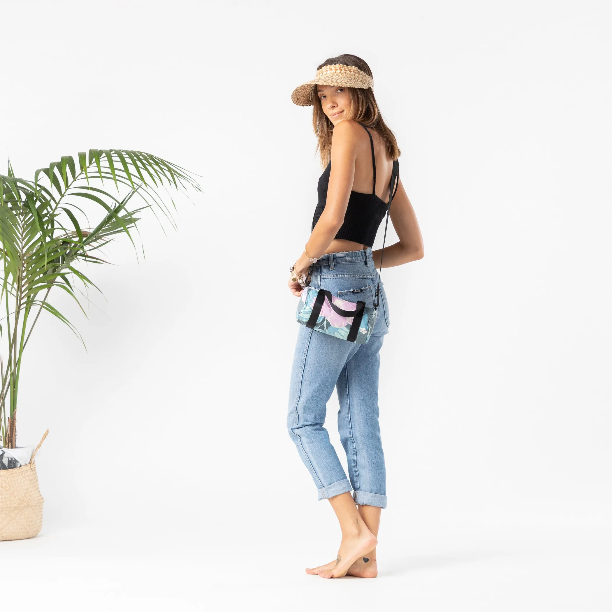 ALOHA COLLECTION MINI MINI DUFFLE / PAU HANA