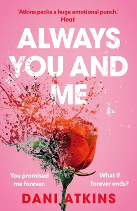 Always You and Me Paperback  April 1, 2025