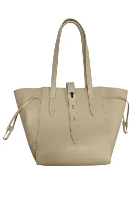 Andrea Cardone- Tote with Zipper