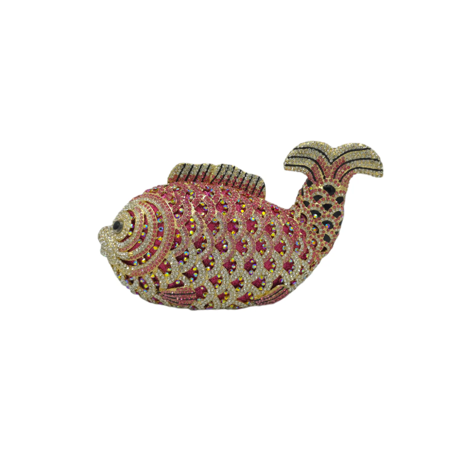 Astonishing Fish Clutch