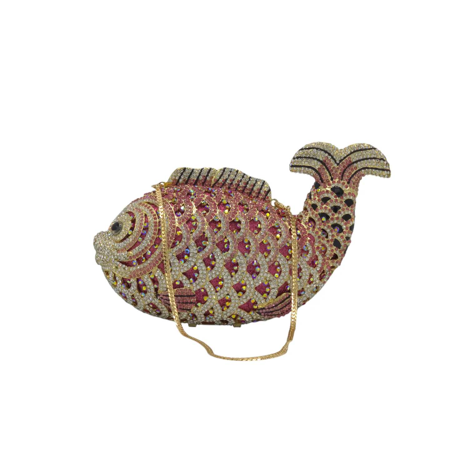 Astonishing Fish Clutch