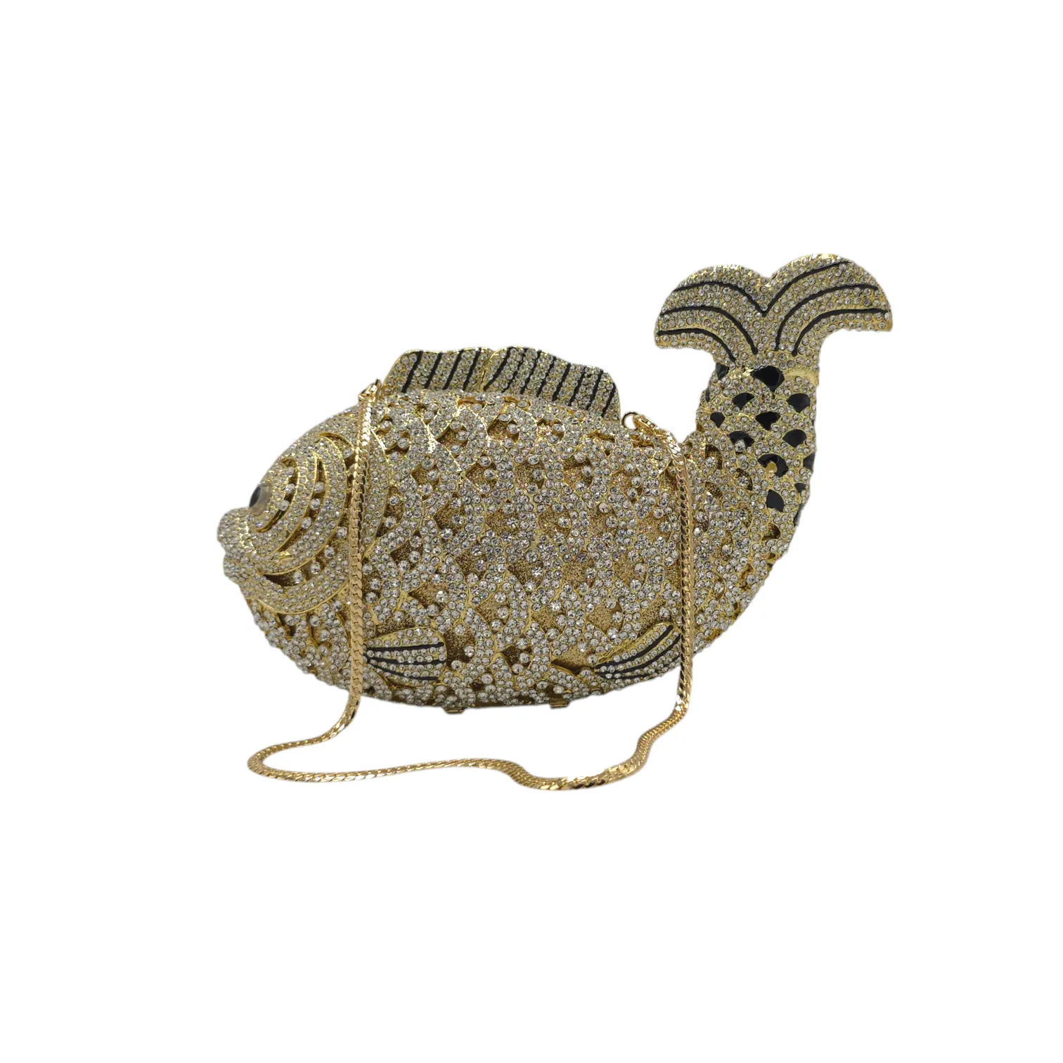 Astonishing Fish Clutch