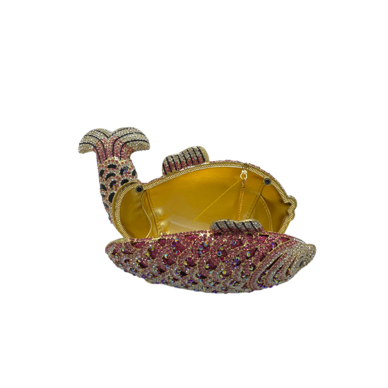 Astonishing Fish Clutch