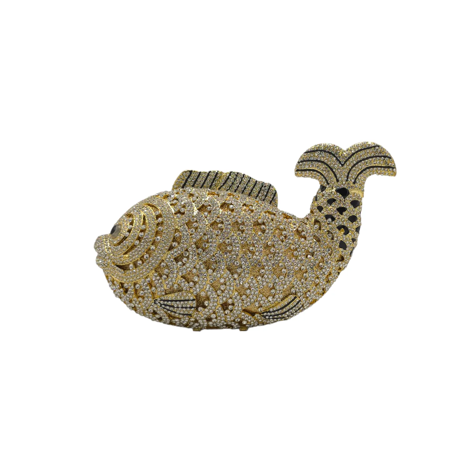 Astonishing Fish Clutch