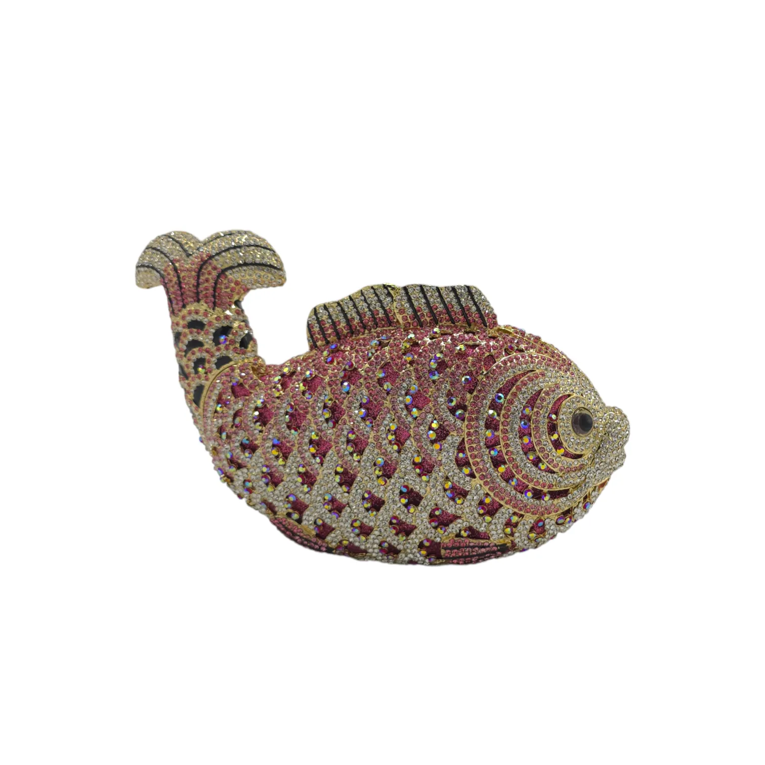 Astonishing Fish Clutch