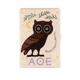 Athens Owl