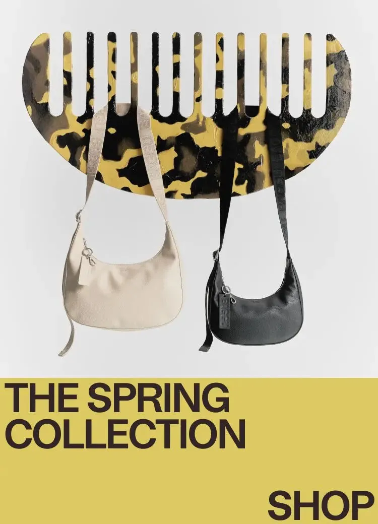 BAGGU | Cloud Carry On - Leopard