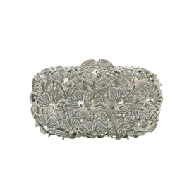 Beautiful Floral Clutch