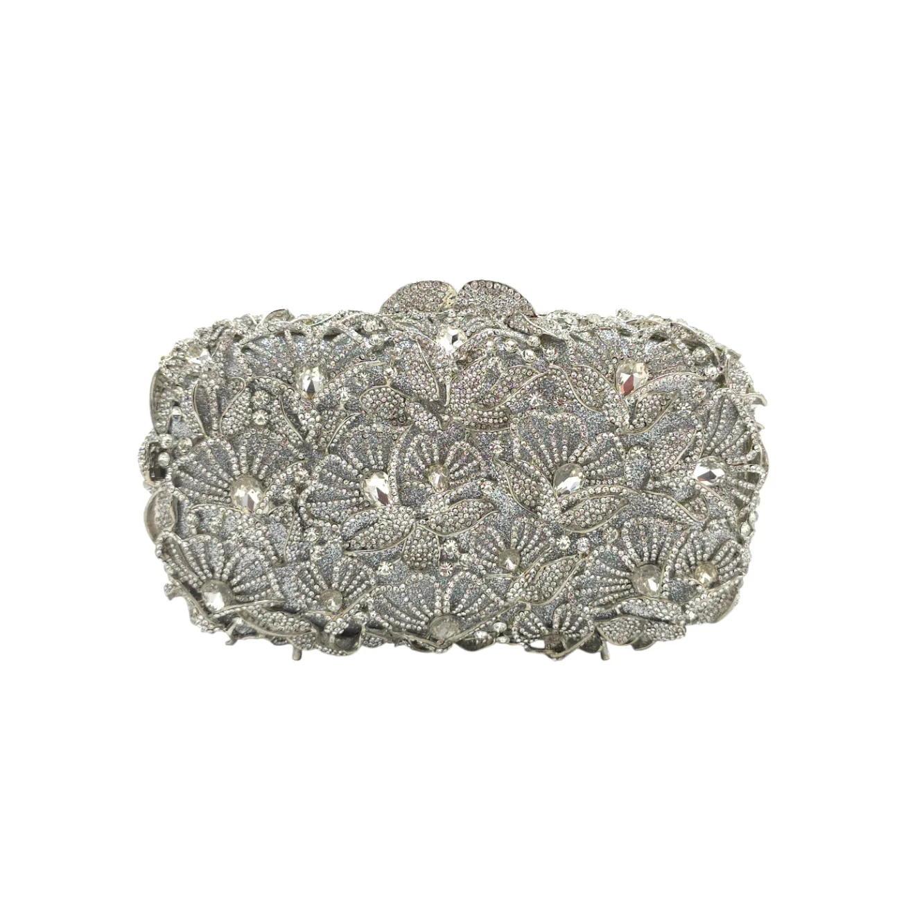 Beautiful Floral Clutch