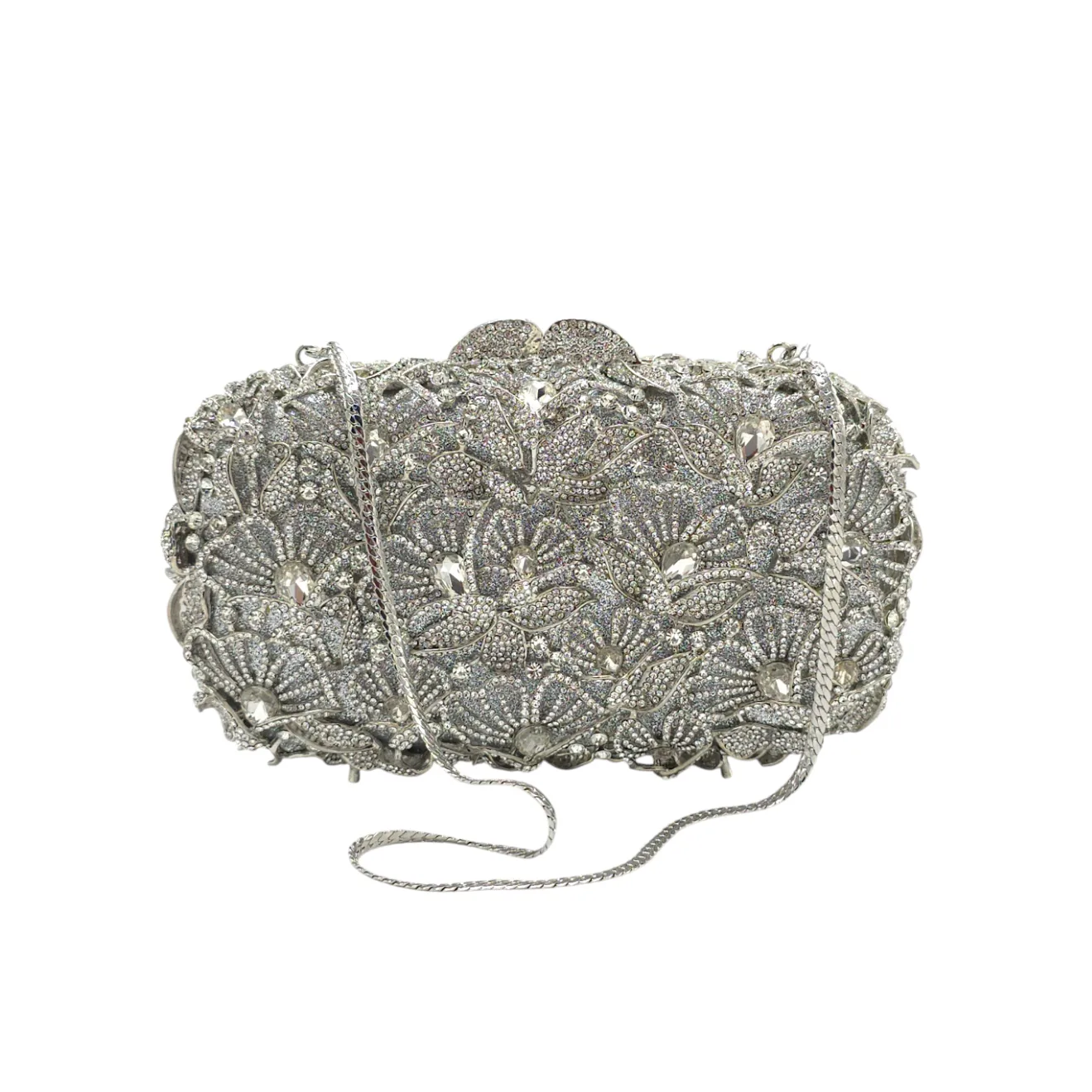 Beautiful Floral Clutch