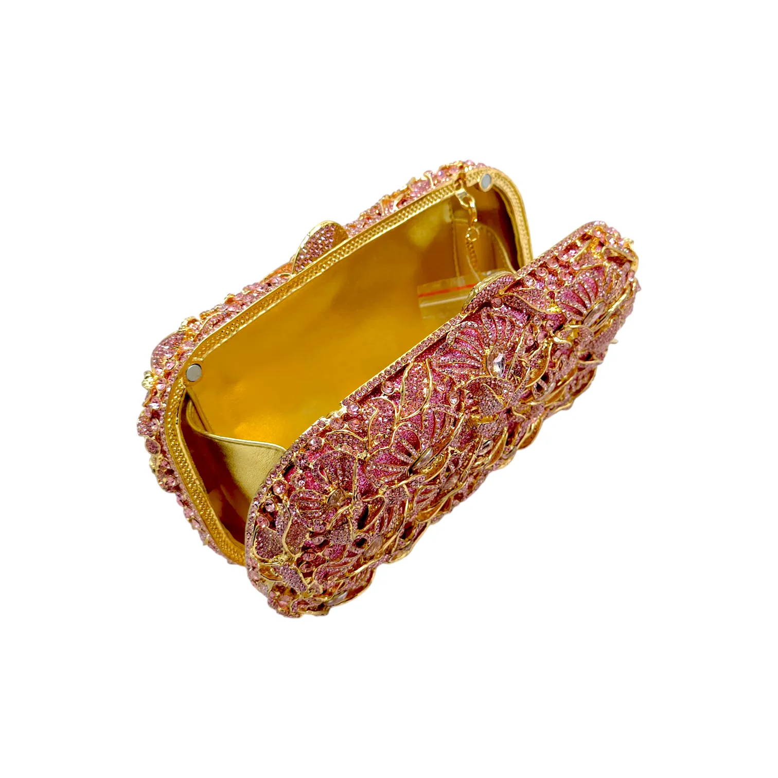 Beautiful Floral Clutch