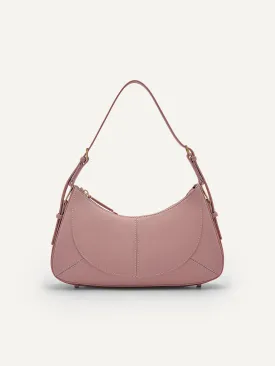 Bianca Leather Hobo Bag