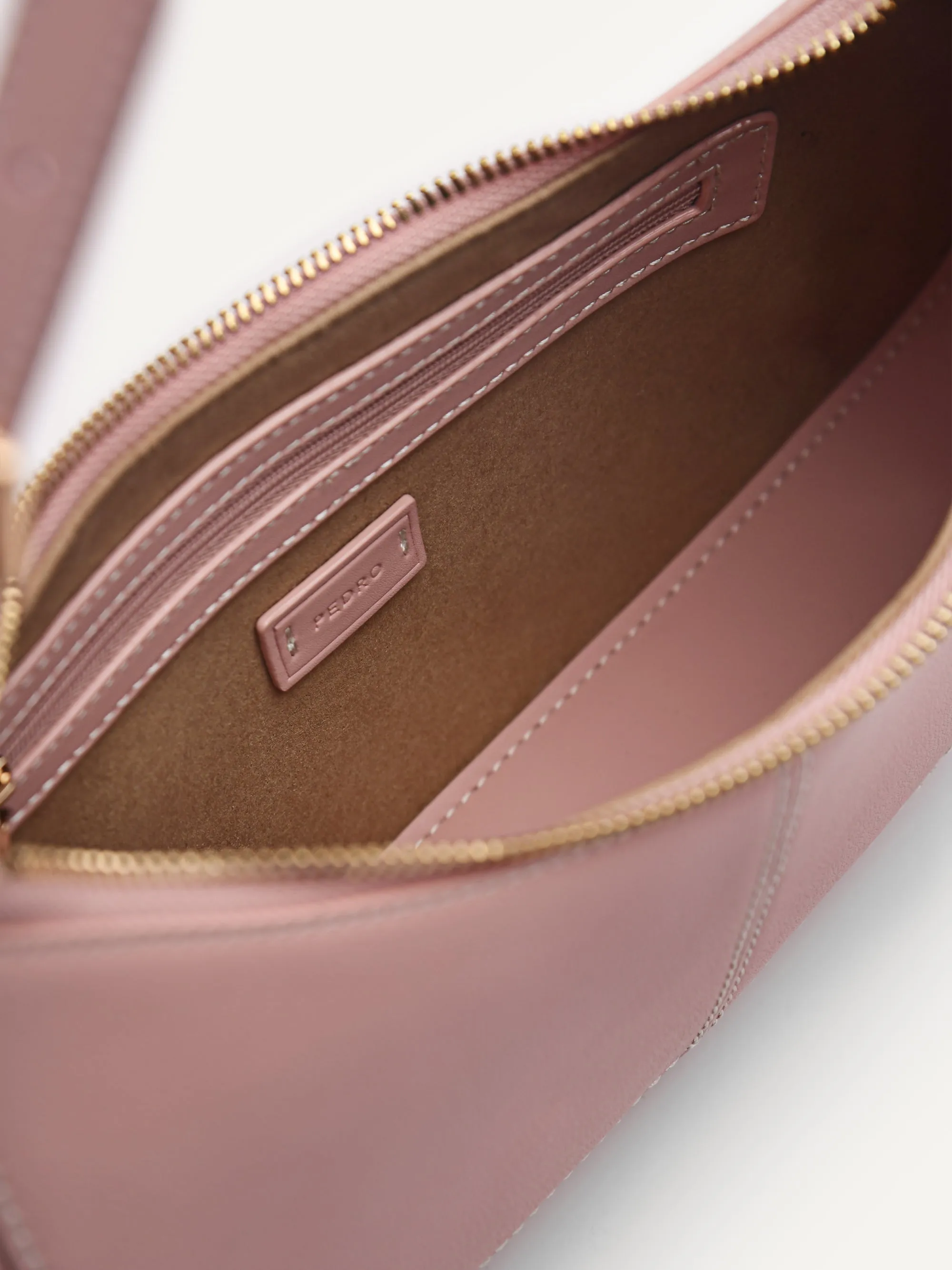 Bianca Leather Hobo Bag