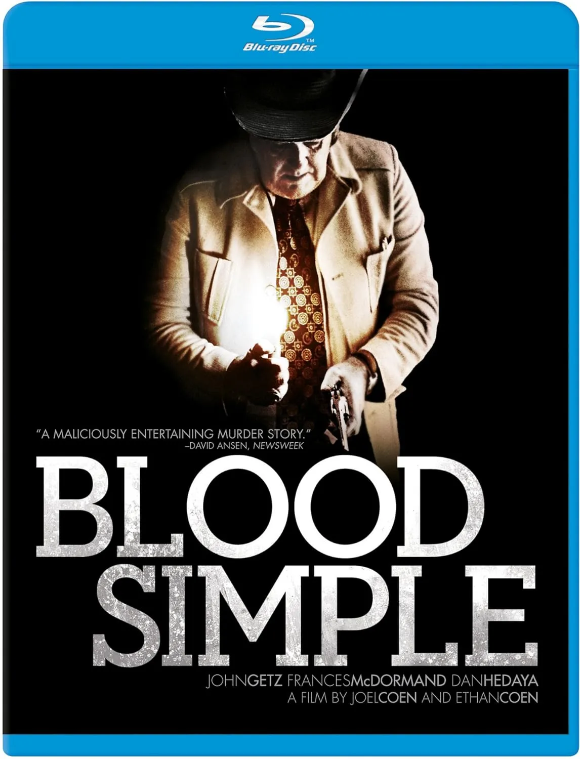 Blood Simple [Blu-ray]
