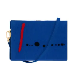 Blue II (Strapped)