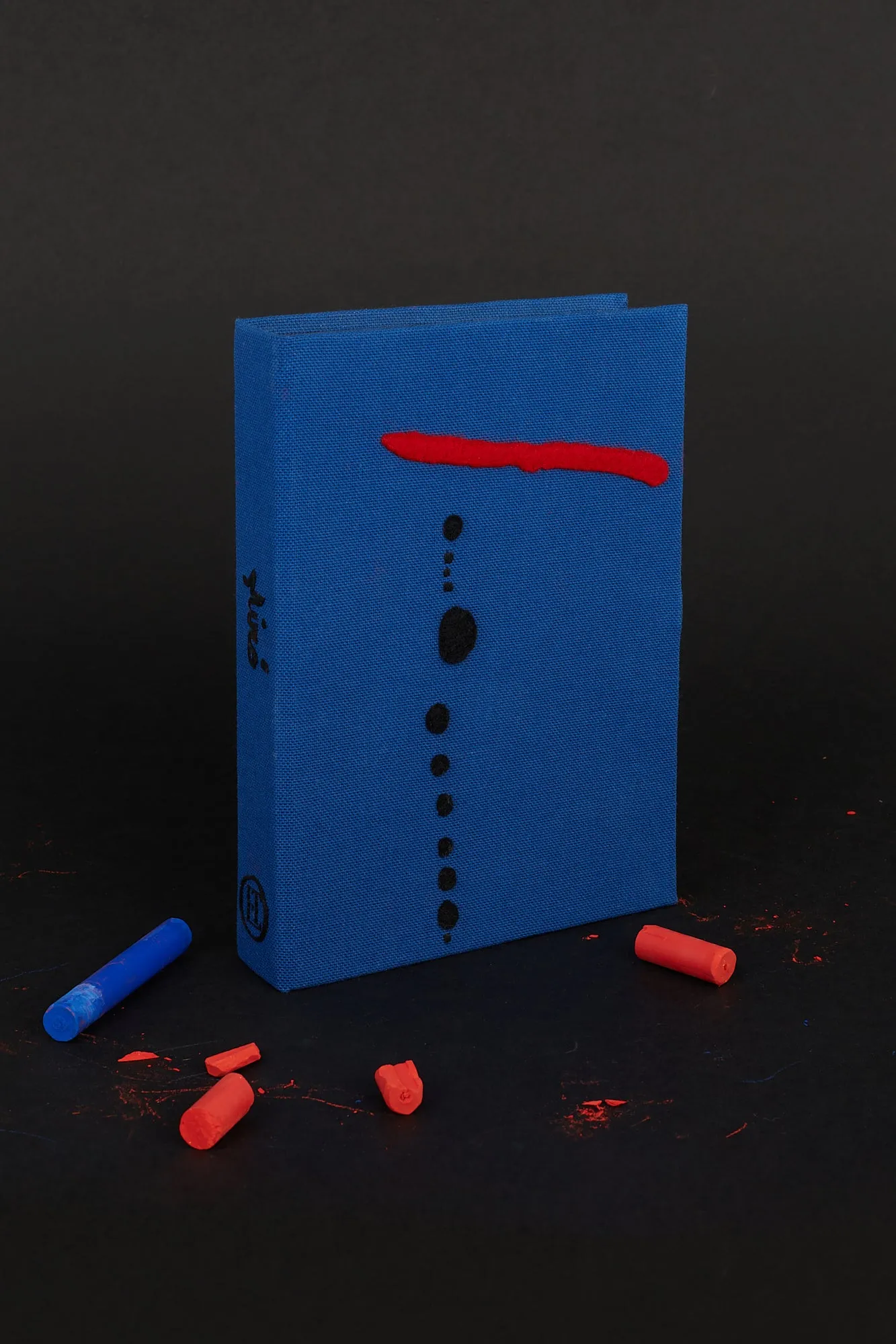 Blue II (Strapped)