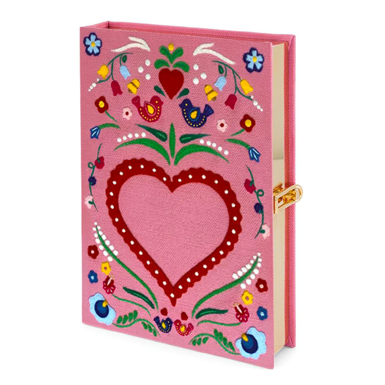 Book of Love N°1 (Strapped)
