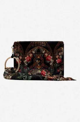 Camilla - A Night At The Opera Ring Scarf Clutch