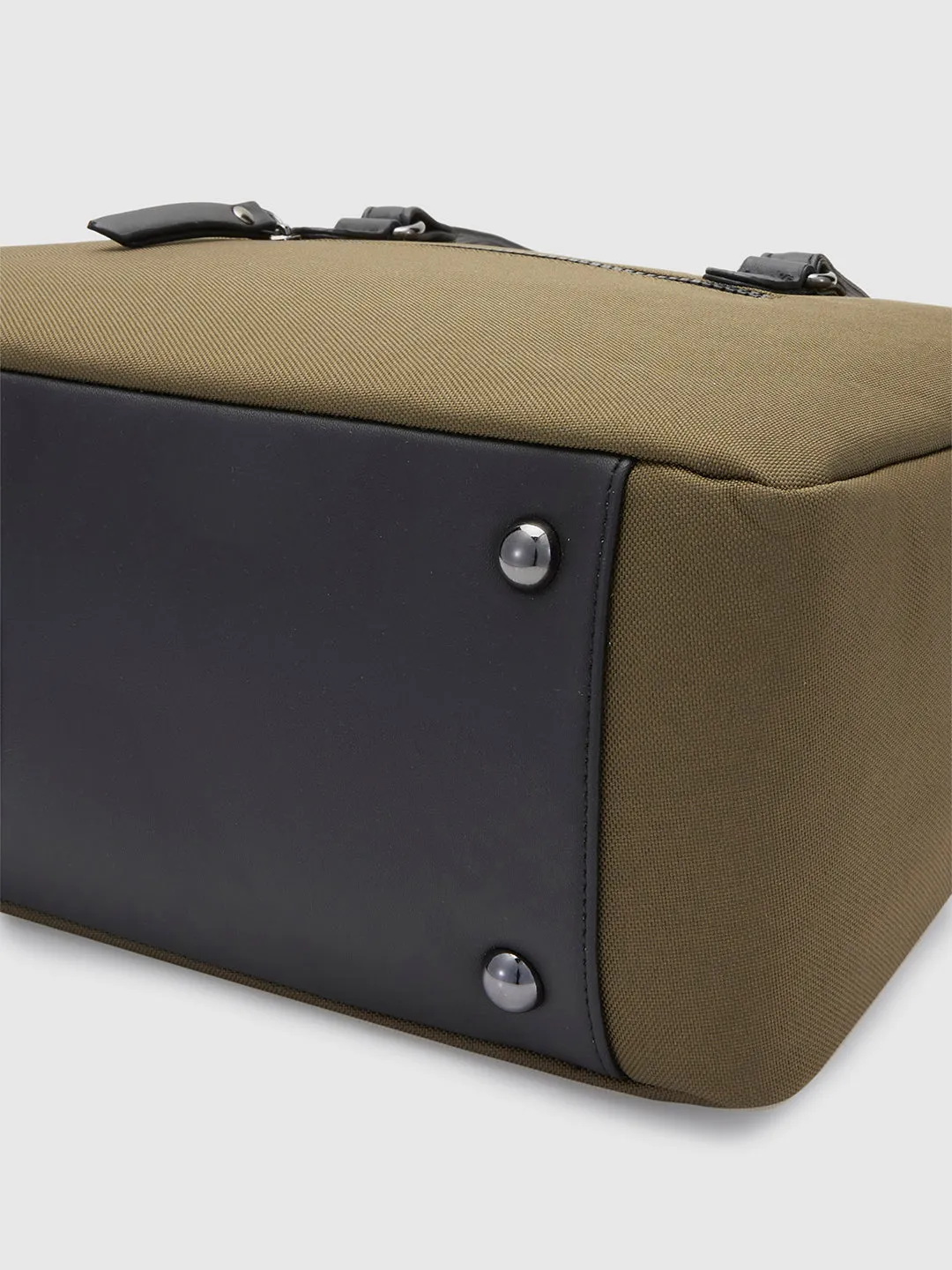 Caprese Rogue Satchel Large Olive