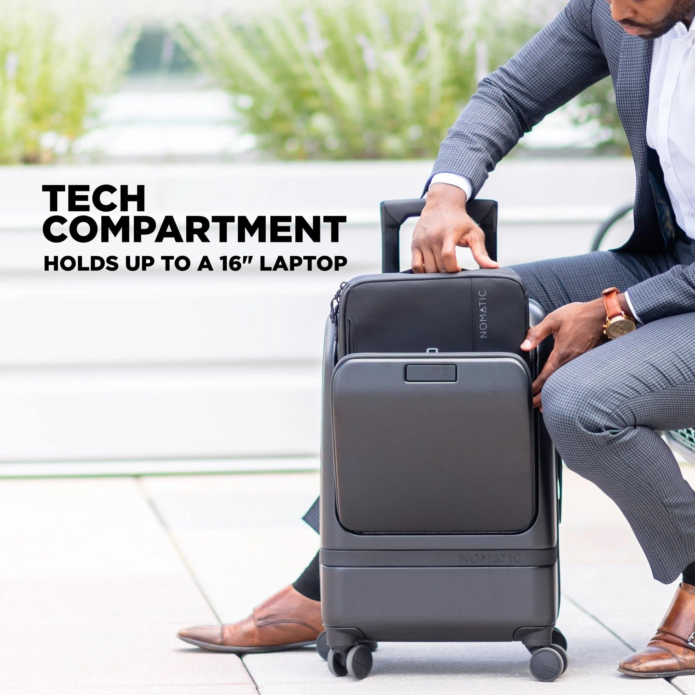 Carry-On Pro