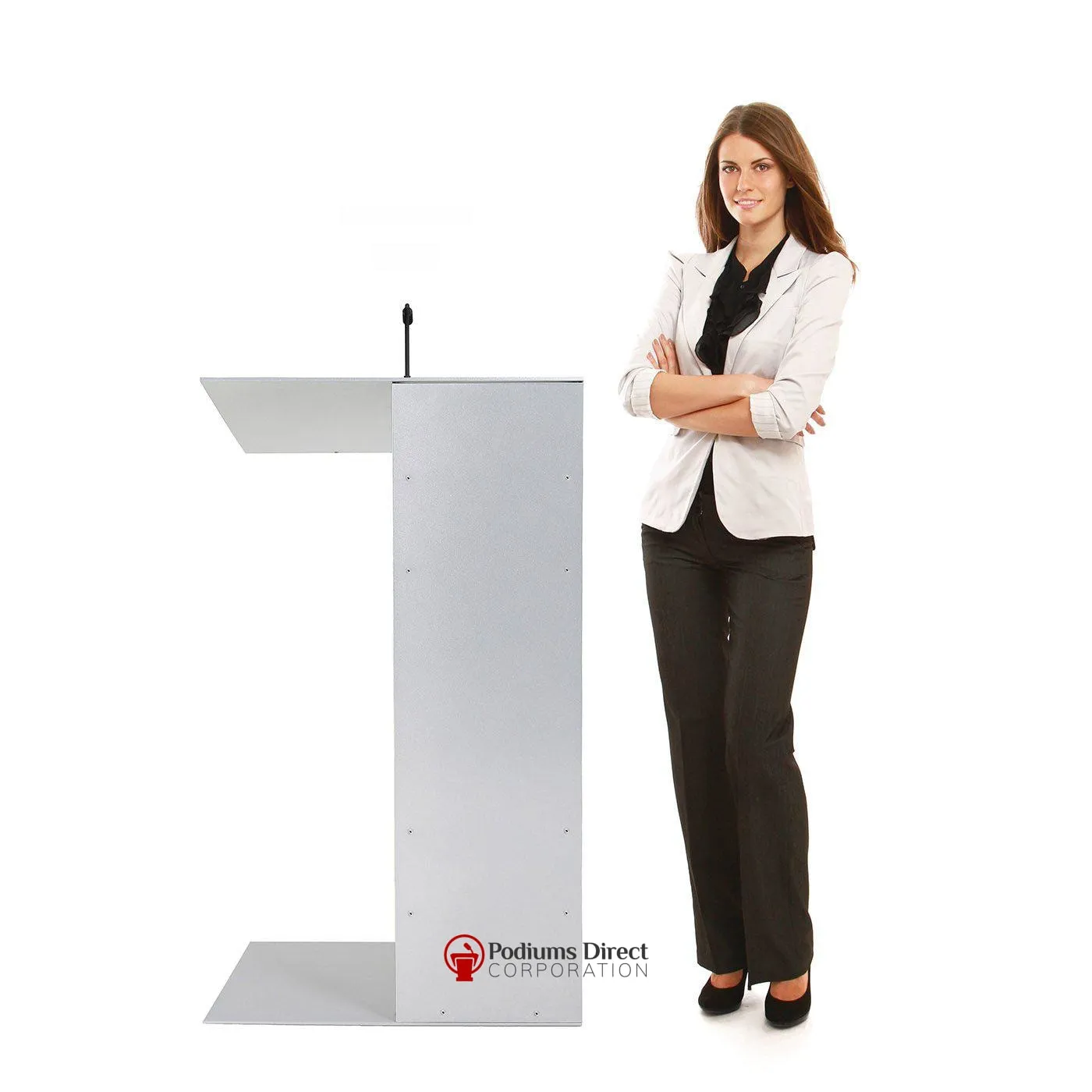 Contemporary Lectern and Podium K-1 - FREE SHIPPING!