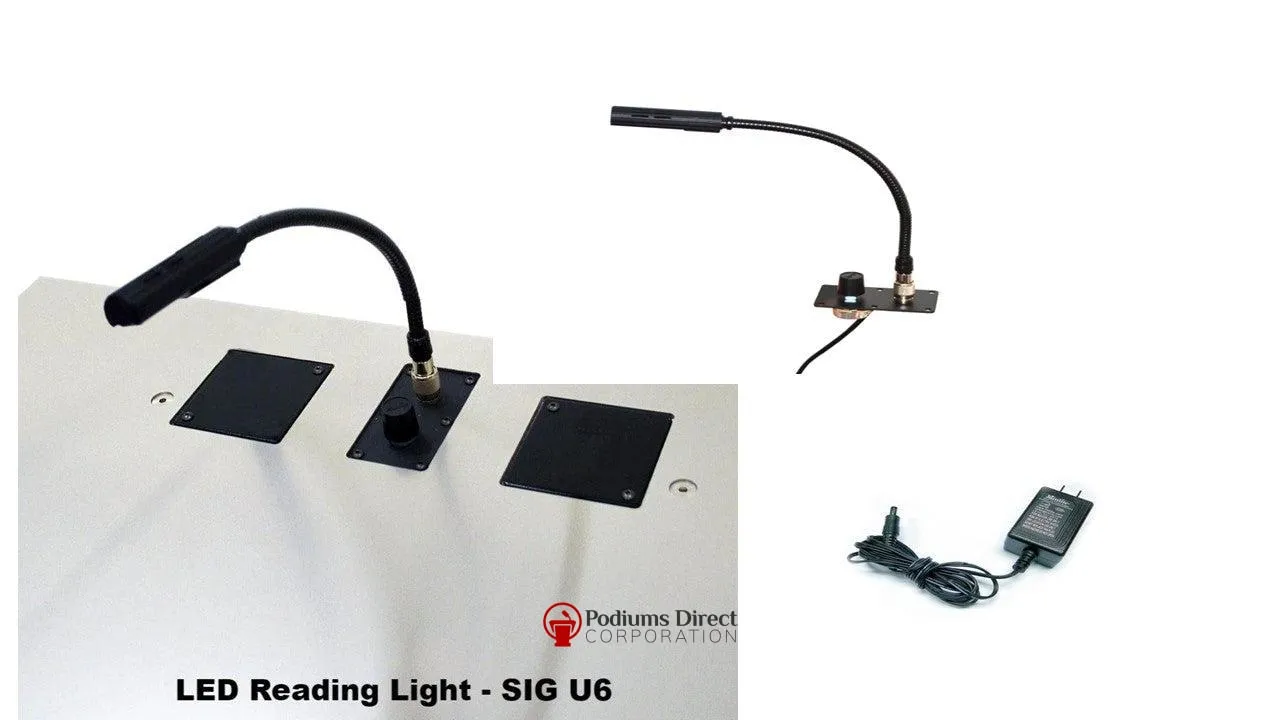 Contemporary Lectern and Podium K-1 - FREE SHIPPING!