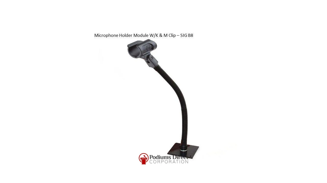 Contemporary Lectern and Podium K-1 - FREE SHIPPING!