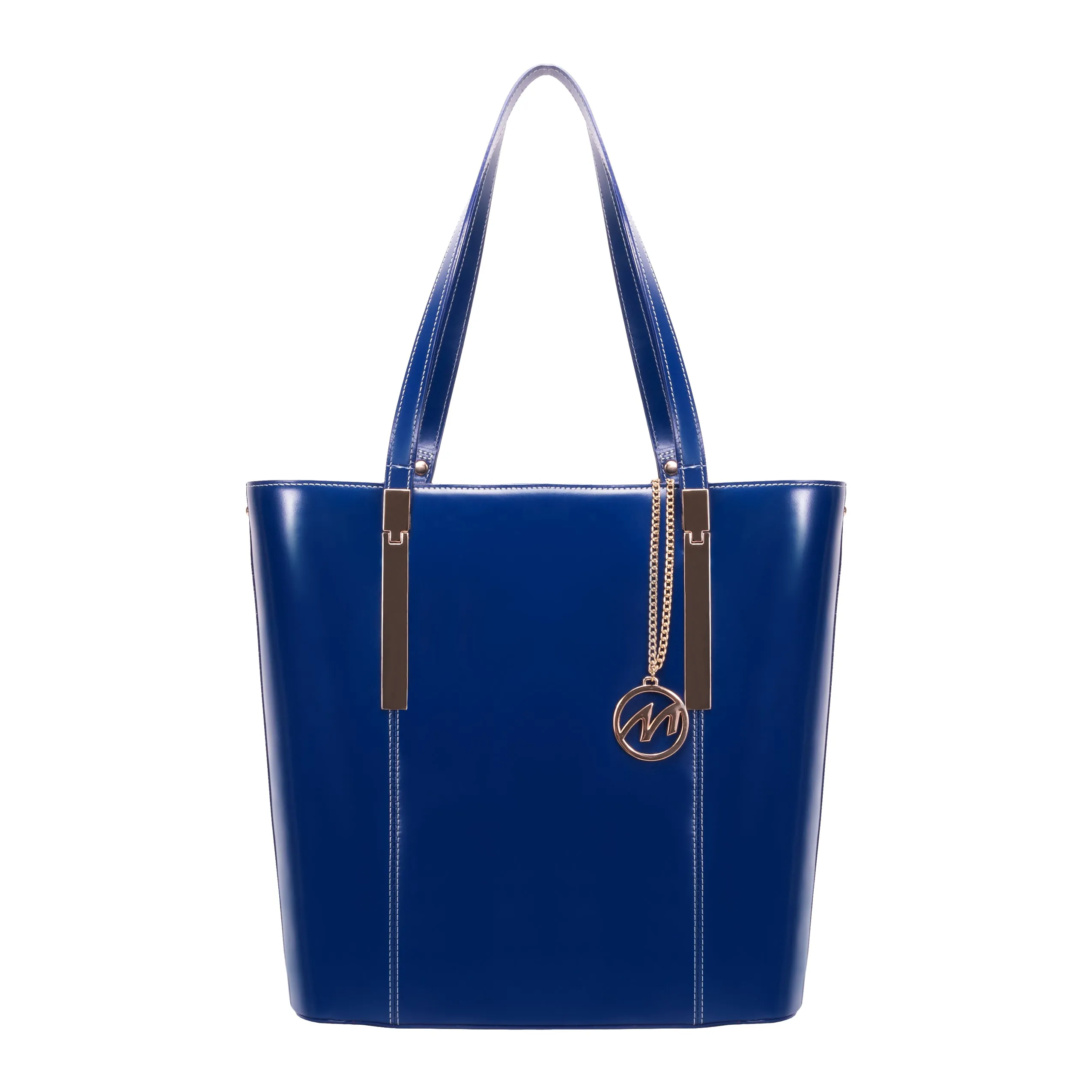 CRISTINA | Leather Tablet Tote