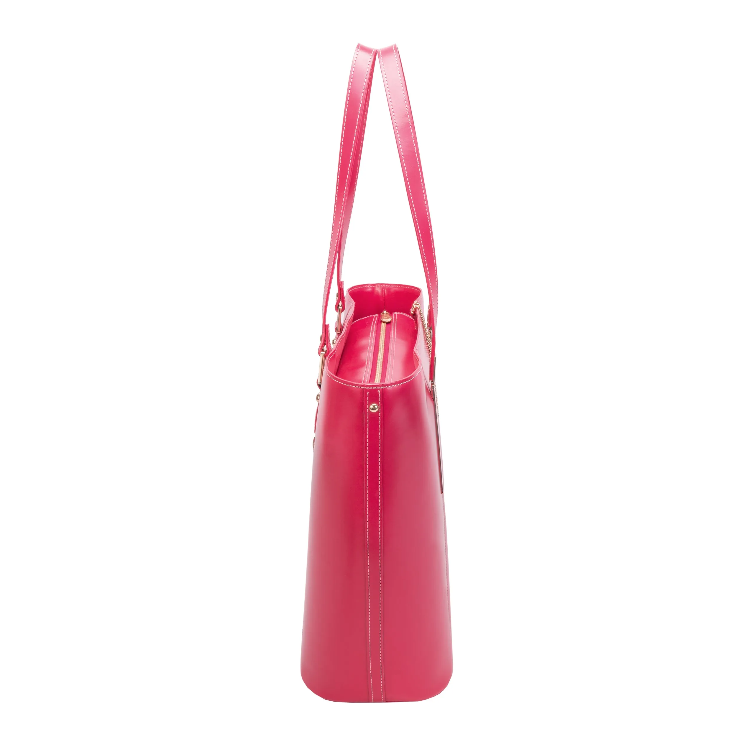 CRISTINA | Leather Tablet Tote