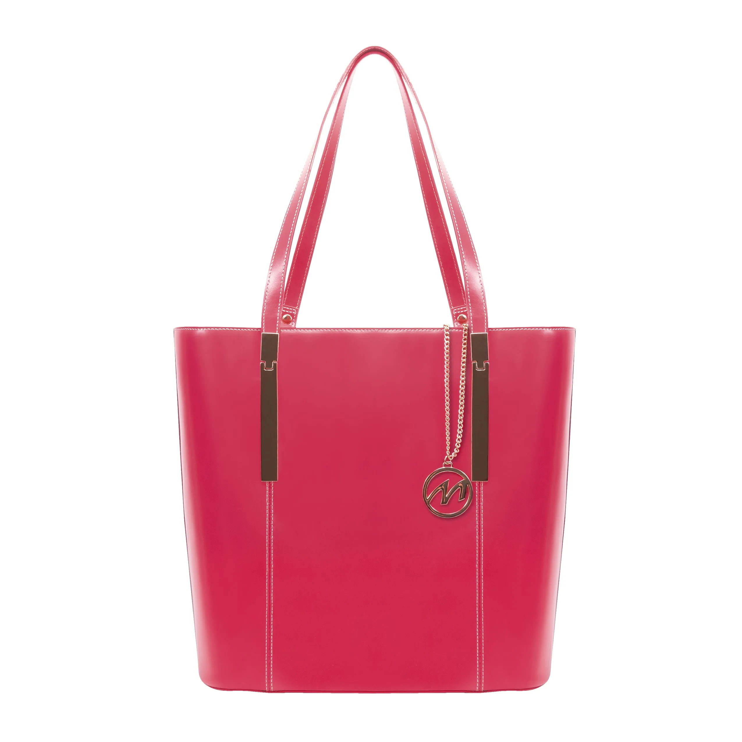 CRISTINA | Leather Tablet Tote