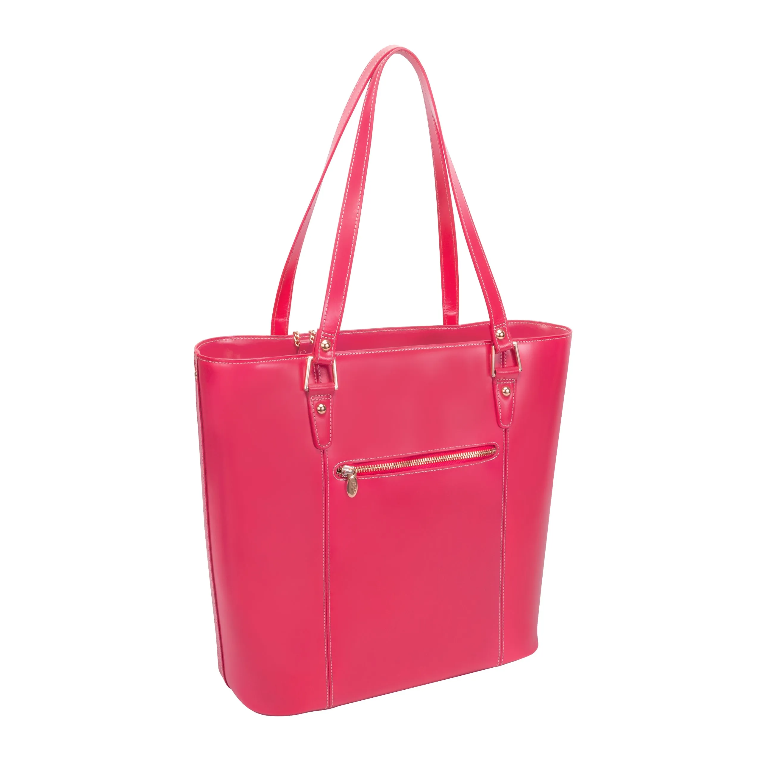 CRISTINA | Leather Tablet Tote