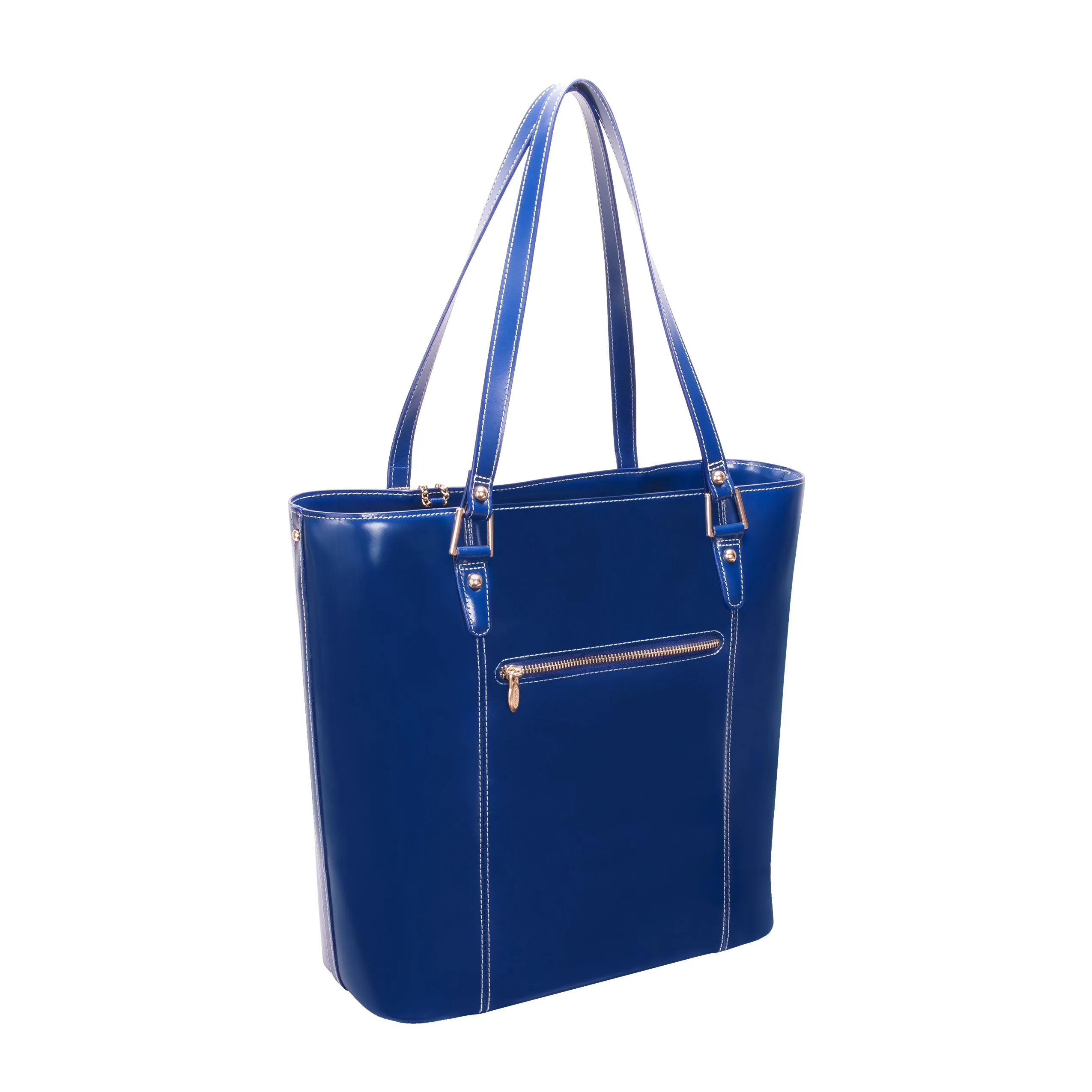 CRISTINA | Leather Tablet Tote