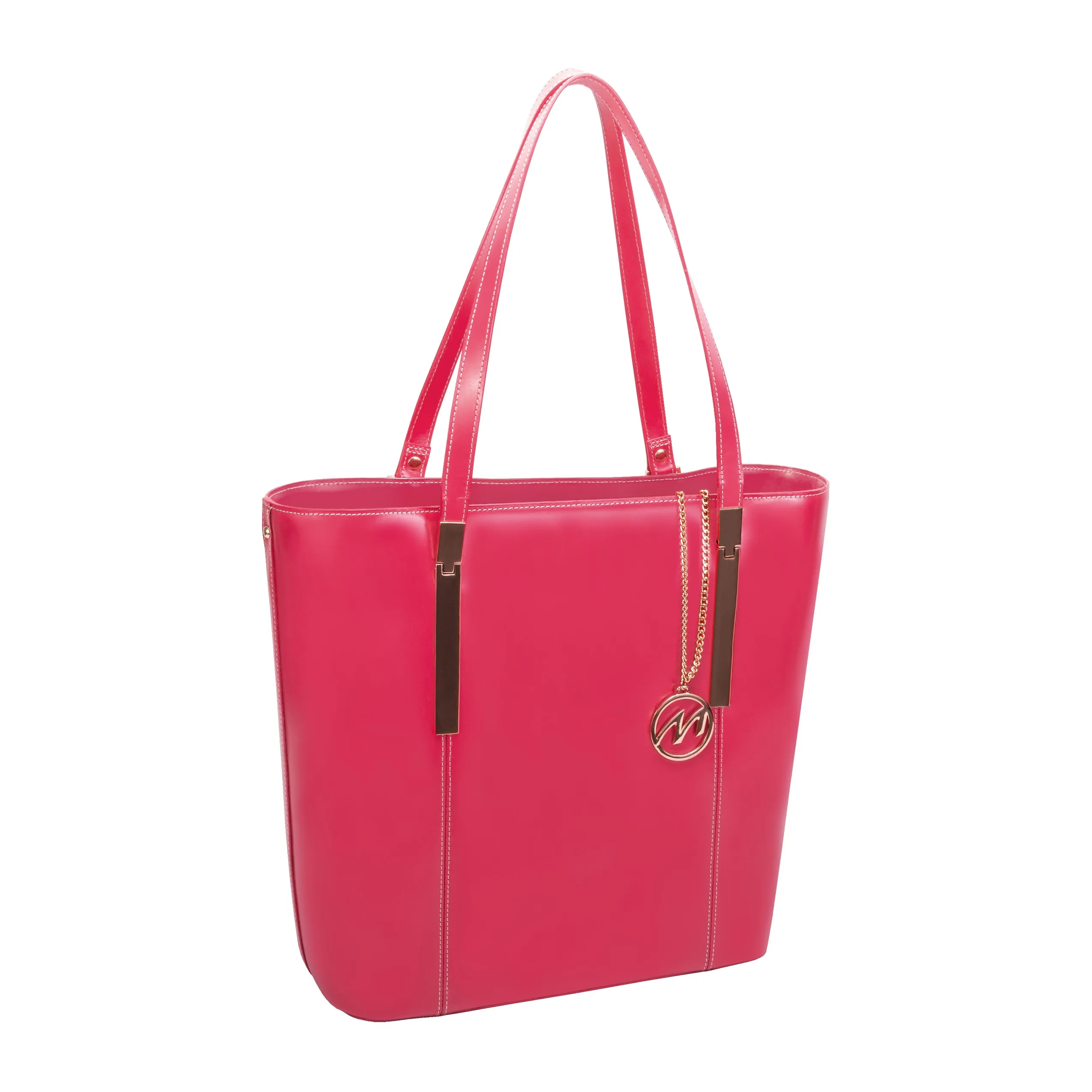 CRISTINA | Leather Tablet Tote