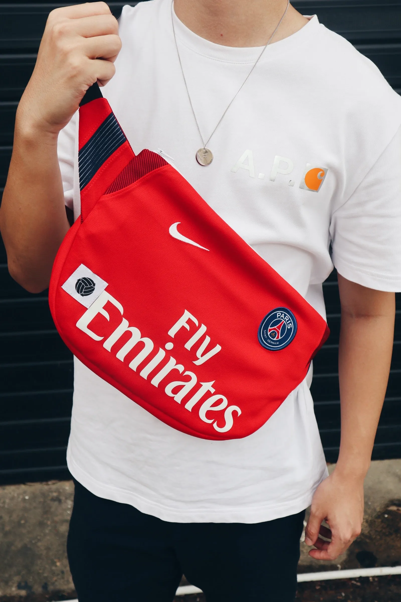 Custom Crossbody Satchel