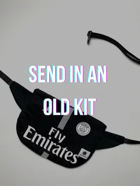 Custom Crossbody Satchel