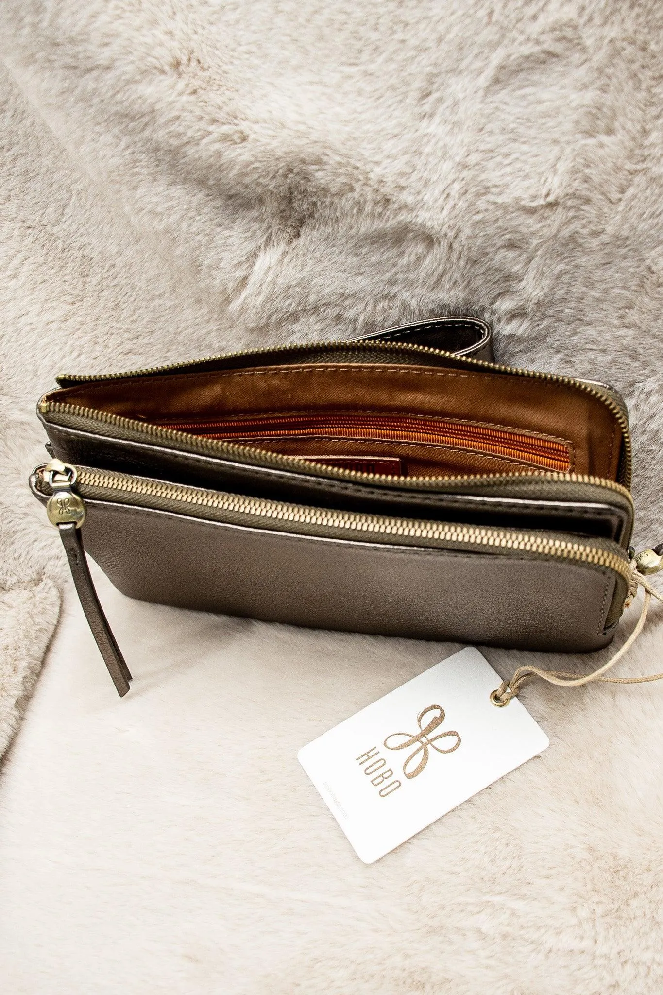 Dayton Wristlet