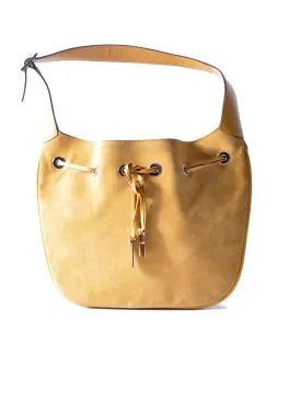 Drawstring Shoulder Bag