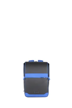Dropper Soft Carbon Fiber Backpack, Blue Amon