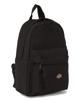 Duck Canvas Mini Backpack in Black