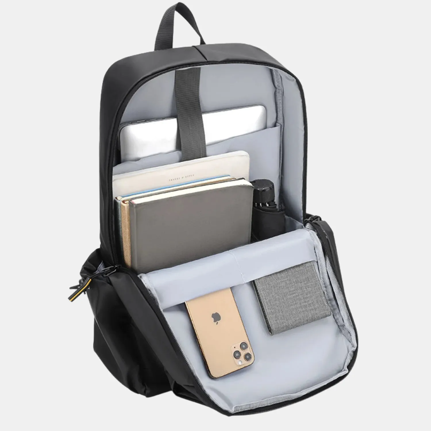 Durable Water-Resistant Laptop Backpack