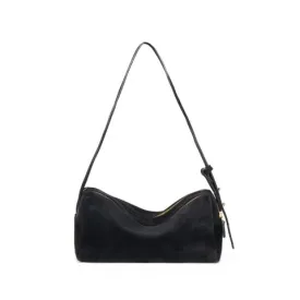 Elleme Trousse Suede Shoulder Bag