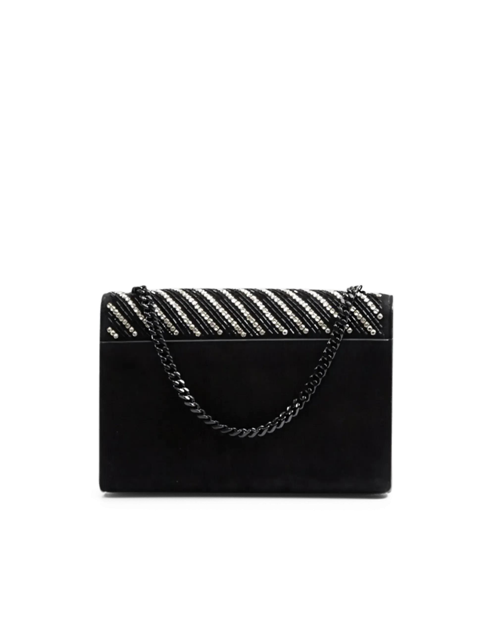 Embellished Kate Tassel Bag