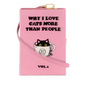 For the Love of Cats (Strapped)
