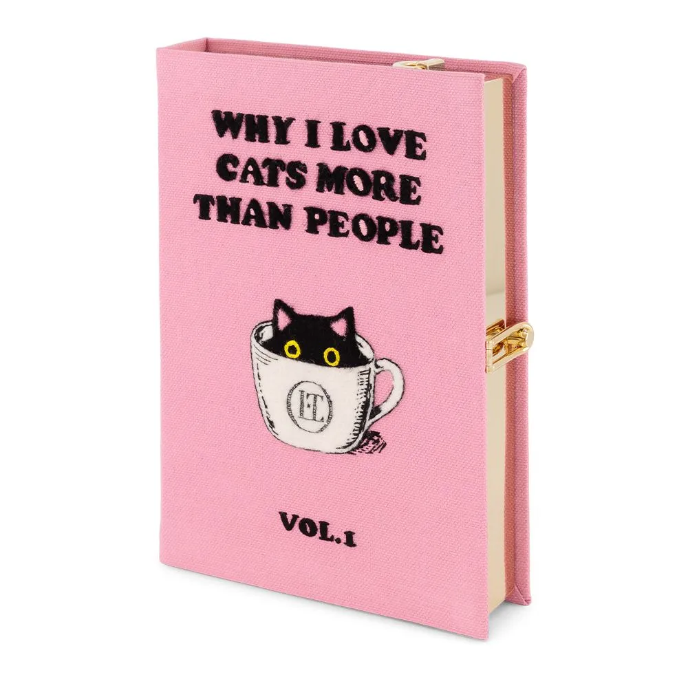 For the Love of Cats (Strapped)