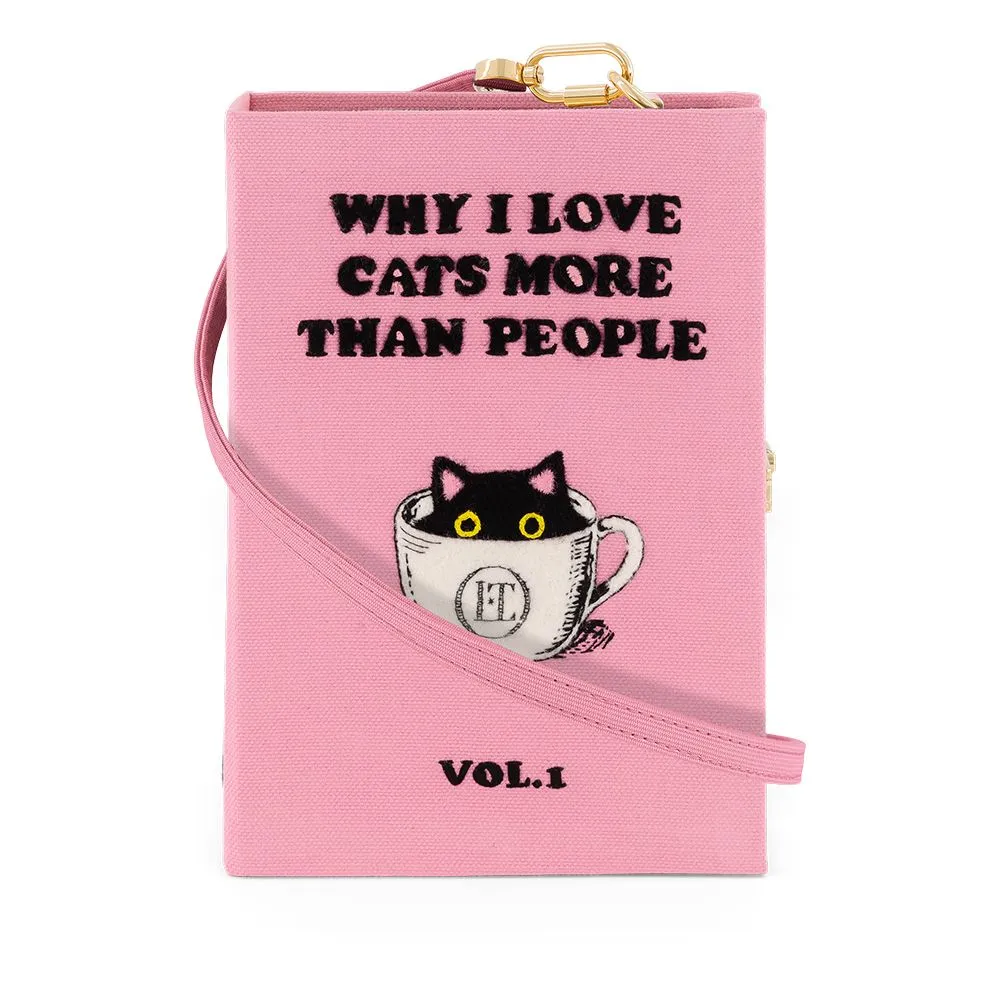 For the Love of Cats (Strapped)