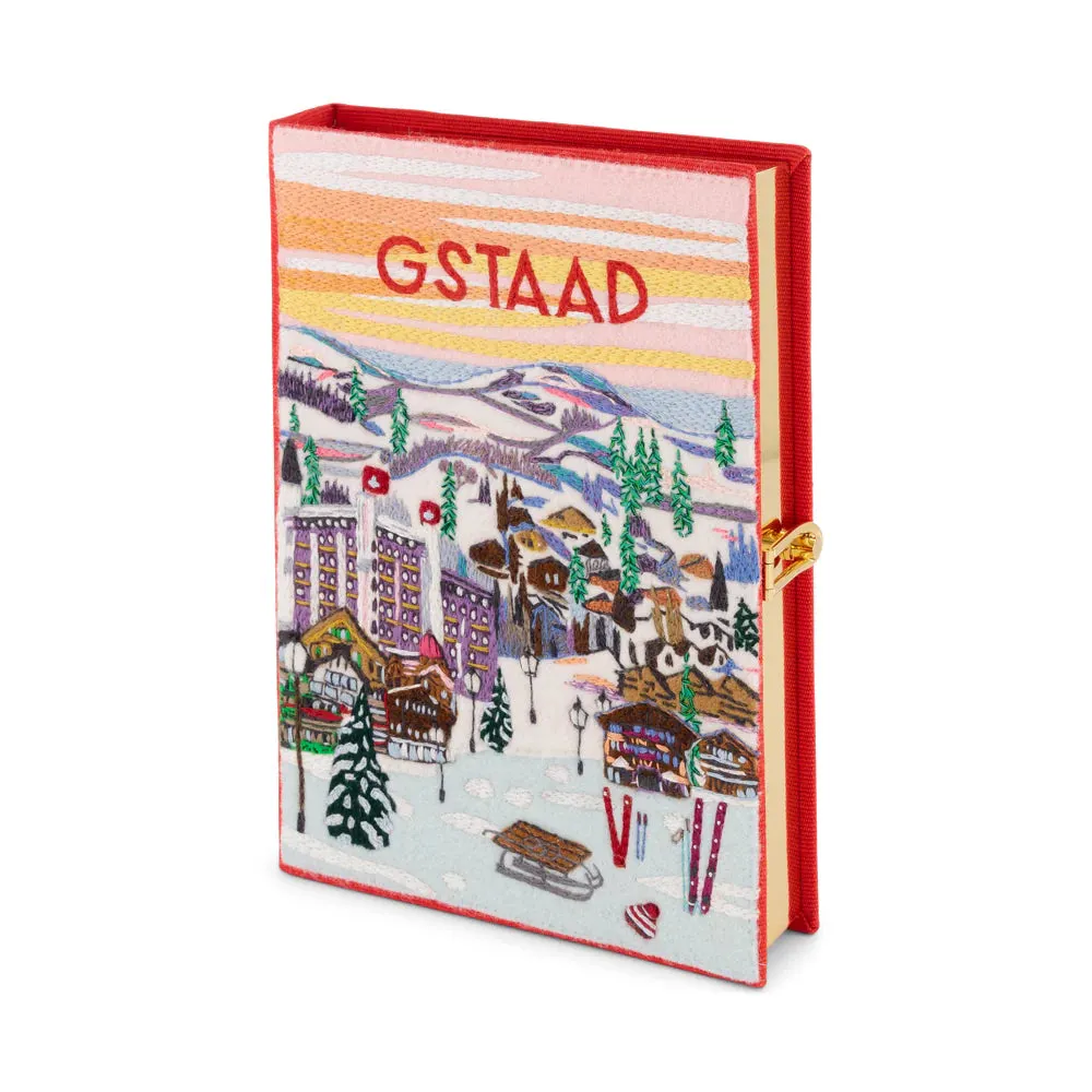 Gstaad Ski Clutch Strapped