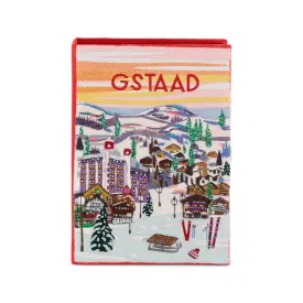 Gstaad Ski Clutch Strapped